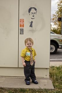 Dwight Schrute Jr. - Funny Things