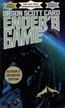 Ender's Game - Orson Scott Card - Books I've Read