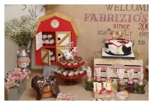 Farm Themed Party Idea - Party Ideas