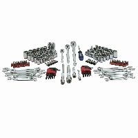 Duralast 175 pcs. metric and SAE tool set - Hand Tools