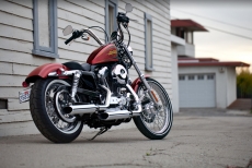 Harley-Davidson Seventy-Two - Vintage Inspired Motorcycles