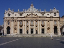 St. Peter's Basillica - Travel