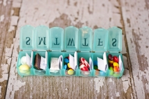 Message and Treat Each Day of the Week - Gift Ideas