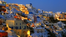 Santorini, Greece - Amazing Places