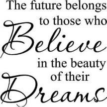 Dreams - Quotes