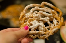 Funnel Cake  - Recipes