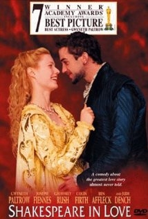 Shakespeare in Love - Fave movies