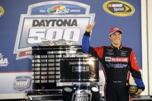 Trevor Bayne - NASCAR Drivers