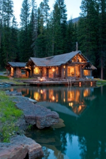 Dream Home or Cottage! - I want, I want, I want!!!