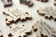 Wedding Guest Book Idea - Wedding Ideas