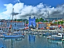 Angra, Azores, Portugal - European Travel