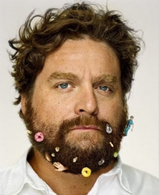 Zach Galifianakis - Zach Galifianakis