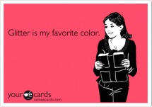Glitter - Quotes & Sayings