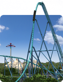 Canada's Wonderland - Summer Fun