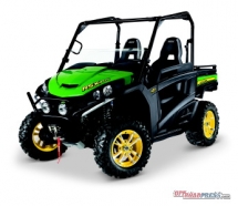 John Deere Gator XUV 825i - Side by Sides