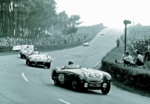 1953 Austin-Healey 100 Special - Classic Race cars