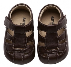 A Handsome Little Sandal - Baby Boy Clothes