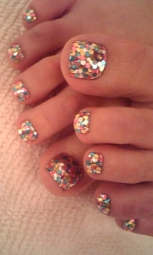 Sparkles - Beauty