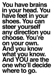 Dr. Seuss - Quotes