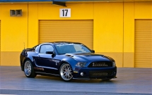 Shelby 1000 (2012) - Hot rods 