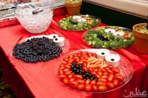 Sesame Street-themed birthday party - Just cause