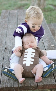 Player & Ball - Kids & Baby