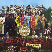 Sgt. Pepper's Lonely Hearts Club Band - Songs That Make The Soundtrack Of My Life 