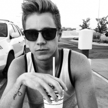 Jef Holm - Fave celebs