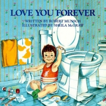 Love you forever - Books I Like & Books I Want To Read