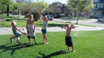 Do It Yourself Summer Camp - Activities For Kids To Do
