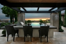 Outdoor bar - For the home