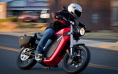 Enertia Plus by Brammo - Cool Electric Vehicles