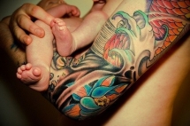 Baby & Daddy - Photography I love