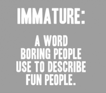 Fun! - Laughter is the best medicine :)
