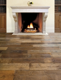 Antique floors - Flooring ideas