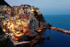 Manarola, La Spezia, Northern Italy - Beautiful Places