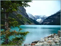 Lake Louise, Alberta - Traveled