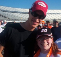 Joey Logano - NASCAR Drivers
