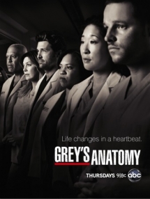 Grey's Anatomy - Fave TV shows