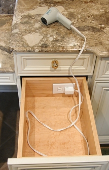 Drawer Outlet - Handy Hints