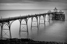 Bridge - Black and White Photos