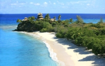 Necker Island, British Virgin Islands (BVI), in the Caribbean Sea - Vacation Spots