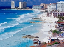 Cancun, Mexico - Life's a Beach