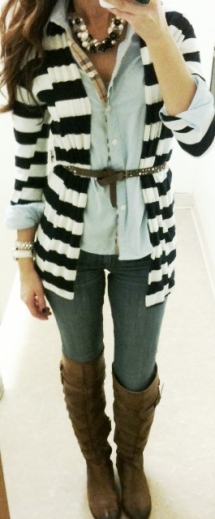 Outfit: Casual country chic - Outfits & Ensembles