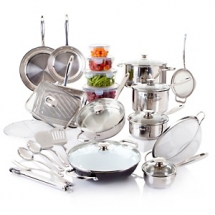 Wolfgang Puck Bistro Elite - Cookware Sets
