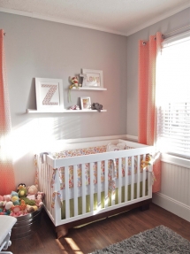 Nursery Decor - Gone Baby Crazy!