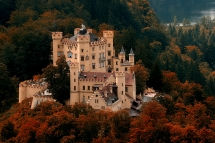 Hohenschwangau Castle - Castles