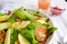 mmm salad - Recipes