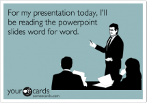 Powerpoint Presentations - Quotes & Sayings