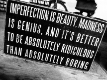 We're All Mad Here - General Motivation